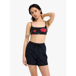 Damskie szorty kąpielowe Quiksilver Street Floral QSW image-2