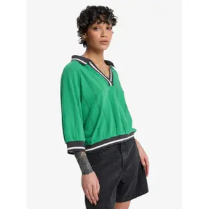 Women's polo shirt Quiksilver Making Waves image-1