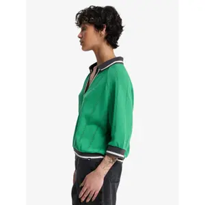 Women's polo shirt Quiksilver Making Waves image-4