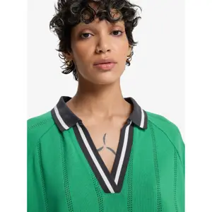 Women's polo shirt Quiksilver Making Waves image-5