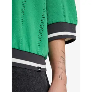 Women's polo shirt Quiksilver Making Waves image-6