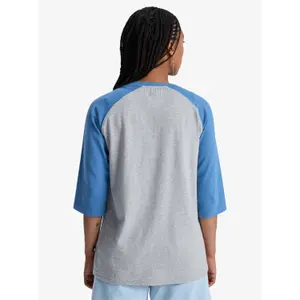 T-shirt med 3/4-ærmer til kvinder Quiksilver Bridge End image-5