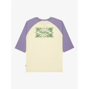 T-shirt med 3/4-ærmer til kvinder Quiksilver Bridge End image-3