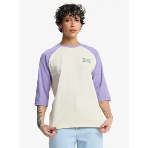T-shirt med 3/4-ærmer til kvinder Quiksilver Bridge End image-1