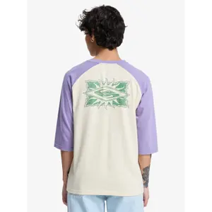 T-shirt med 3/4-ærmer til kvinder Quiksilver Bridge End image-4