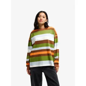 Women's long sleeve T-shirt Quiksilver Sibbald image-1
