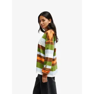 Women's long sleeve T-shirt Quiksilver Sibbald image-3