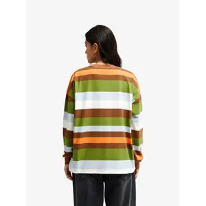 Women's long sleeve T-shirt Quiksilver Sibbald image-5