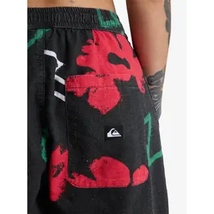 Spodnie damskie Quiksilver Lomas Hemp image-4