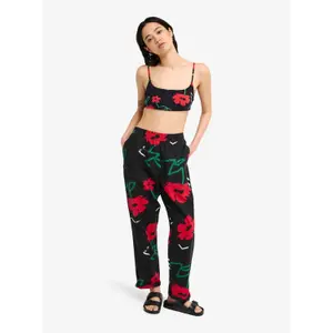 Spodnie damskie Quiksilver Lomas Hemp image-5