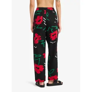 Spodnie damskie Quiksilver Lomas Hemp image-6