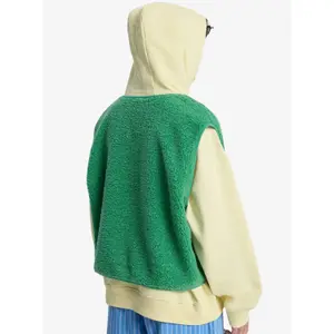 Gilet femme Quiksilver Cropped image-4