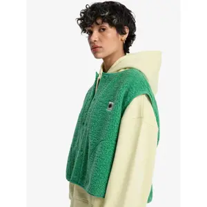 Gilet femme Quiksilver Cropped image-5