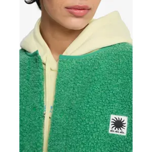 Gilet femme Quiksilver Cropped image-6