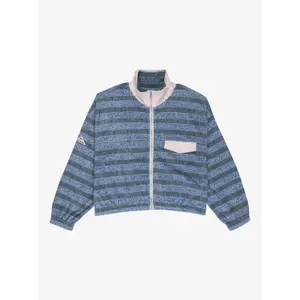 Kobieta polar z pełnym zamkiem Quiksilver Kedai
