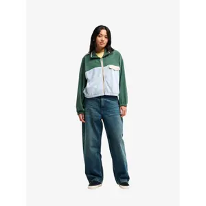 Full zip women's fleece Quiksilver Kedai image-1