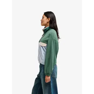 Full zip women's fleece Quiksilver Kedai image-2