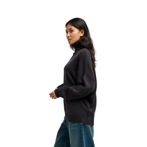 Jersey de cuello alto para mujer Quiksilver Anakao image-3
