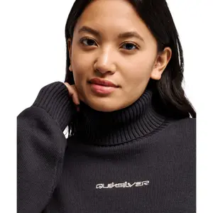 Jersey de cuello alto para mujer Quiksilver Anakao image-4