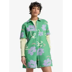 Combinaison courte femme Quiksilver Craig Romper image-1