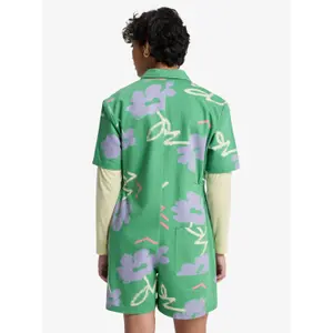 Combinaison courte femme Quiksilver Craig Romper image-4