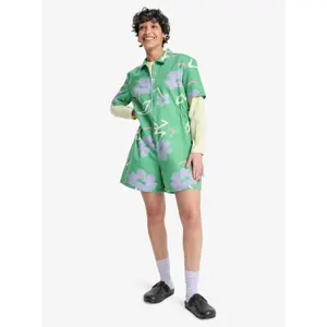 Combinaison courte femme Quiksilver Craig Romper image-2