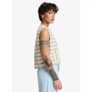 Damski tank top Quiksilver Lomas image-3