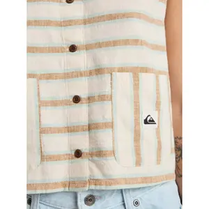 Damski tank top Quiksilver Lomas image-4