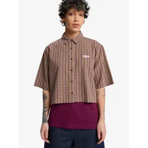 Chemise femme Quiksilver Brickens image-3
