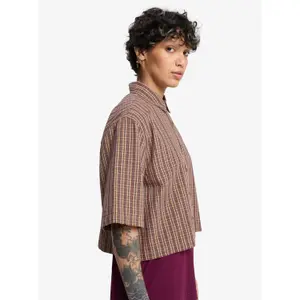 Chemise femme Quiksilver Brickens image-5