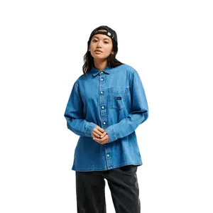 Női hosszúujjú ing Quiksilver Cromwell image-1