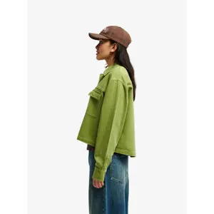 Women's overshirt Quiksilver Mohab image-3