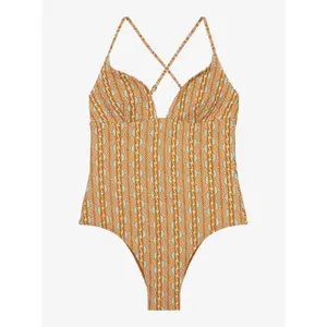 Women's 1-piece swimsuit Quiksilver Aiton image-0
