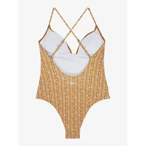 Women's 1-piece swimsuit Quiksilver Aiton image-4