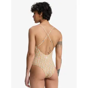 Women's 1-piece swimsuit Quiksilver Aiton image-5