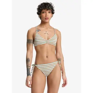 Women's swimsuit top Quiksilver Clickity Clack image-1