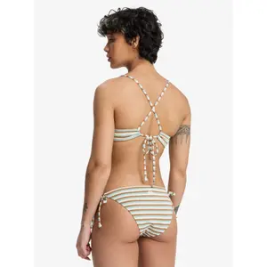 Women's swimsuit top Quiksilver Clickity Clack image-4