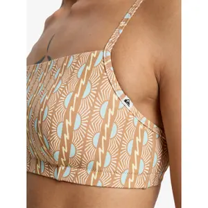 Women's swimsuit top Quiksilver Cobidji image-6