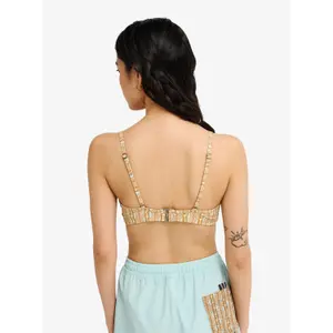 Women's swimsuit top Quiksilver Cobidji image-4