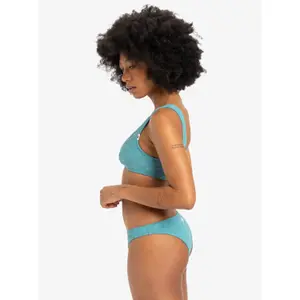Damen-Bikinihose Quiksilver Dark Roy image-3