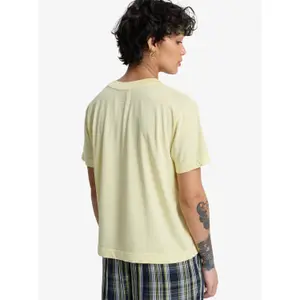 Damen T-Shirt Quiksilver Essential image-4