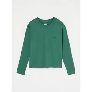 Women's long sleeve T-shirt Quiksilver Essential image-0
