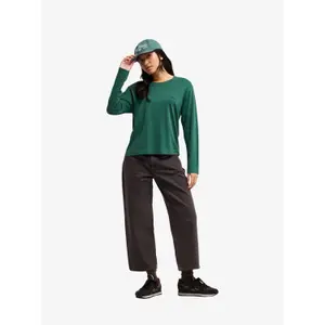 Women's long sleeve T-shirt Quiksilver Essential image-2