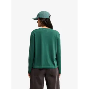 Women's long sleeve T-shirt Quiksilver Essential image-5