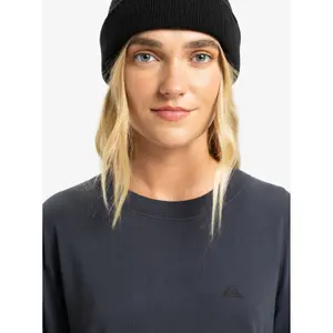 Women's long sleeve T-shirt Quiksilver Essential image-5