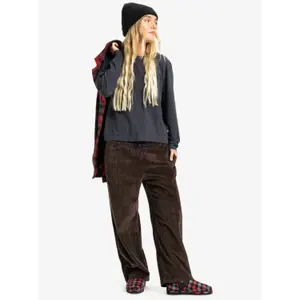 Women's long sleeve T-shirt Quiksilver Essential image-2