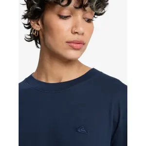 Women's long sleeve T-shirt Quiksilver Essential image-6