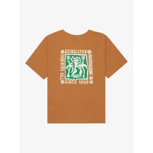 Organic cotton T-shirt for women Quiksilver Standard image-2