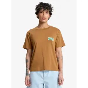 Organic cotton T-shirt for women Quiksilver Standard image-1