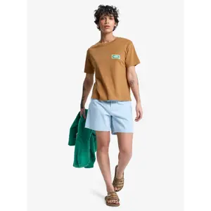 Organic cotton T-shirt for women Quiksilver Standard image-5